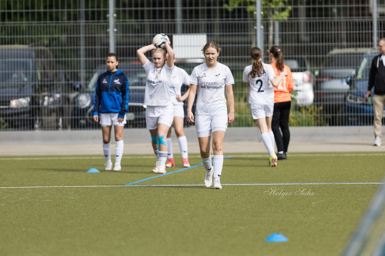 Bild 88 - wBJ SC Alstertal-Langenhorn - Rissener SV : Ergebnis: 9:0